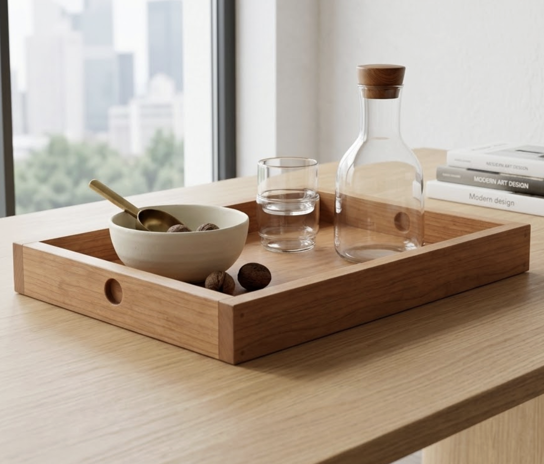 Modern Tray